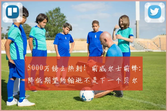 5000万镑去热刺！前威尔士前锋：降低期望约翰逊不是下一个贝尔