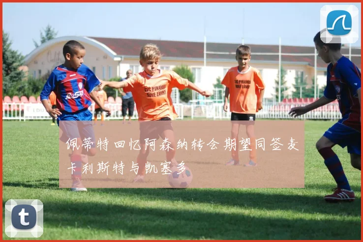 佩蒂特回忆阿森纳转会期望同签麦卡利斯特与凯塞多
